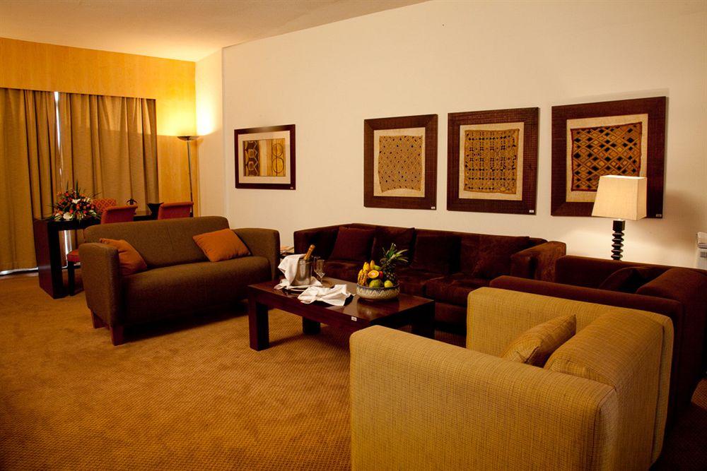 Marasa Umubano Hotel Kigali Esterno foto