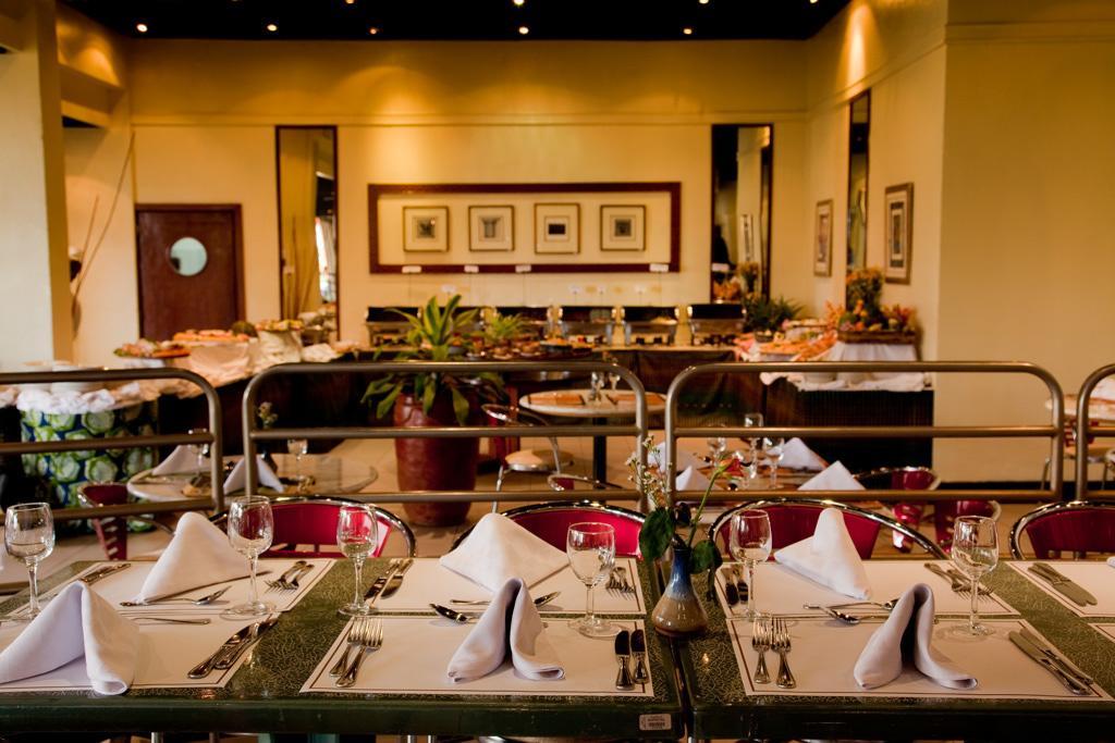 Marasa Umubano Hotel Kigali Ristorante foto