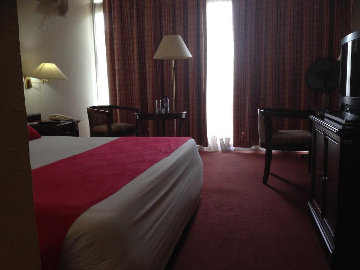 Marasa Umubano Hotel Kigali Esterno foto