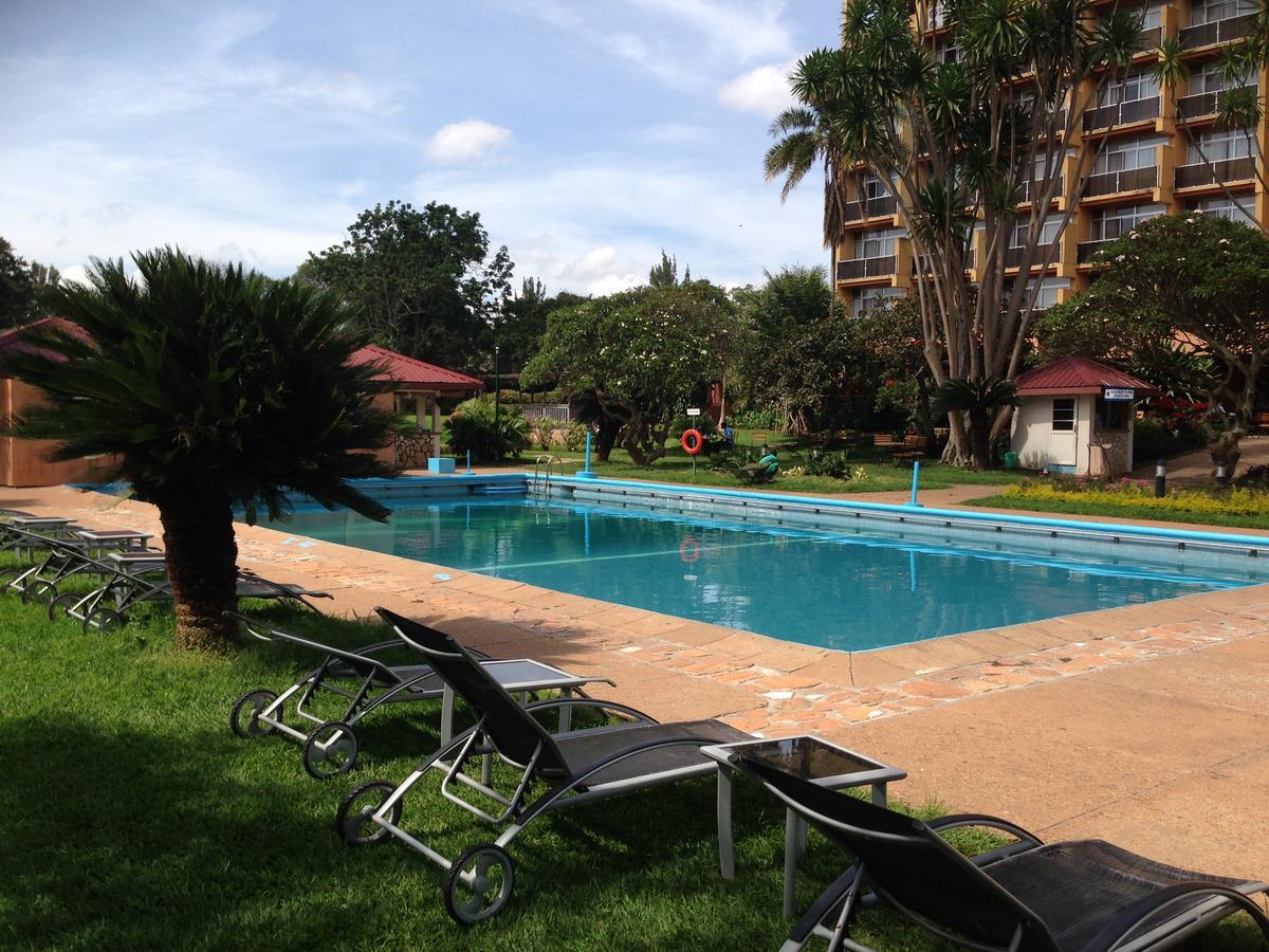 Marasa Umubano Hotel Kigali Esterno foto