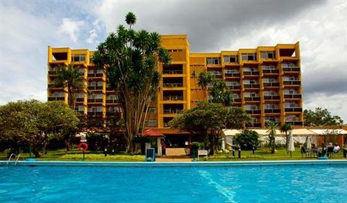 Marasa Umubano Hotel Kigali Esterno foto