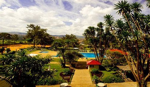 Marasa Umubano Hotel Kigali Esterno foto