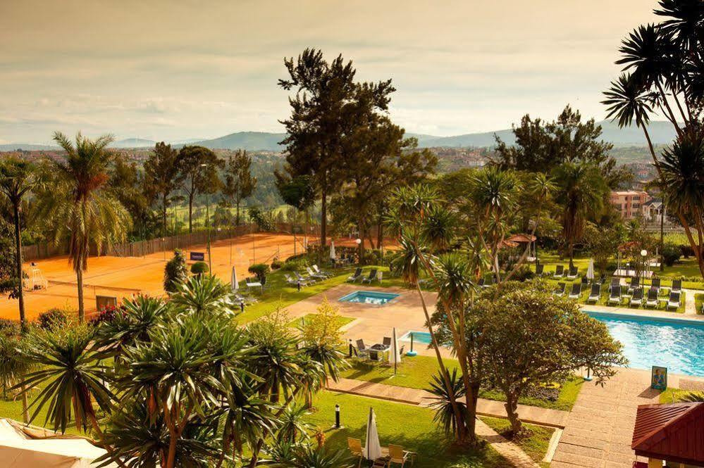 Marasa Umubano Hotel Kigali Esterno foto