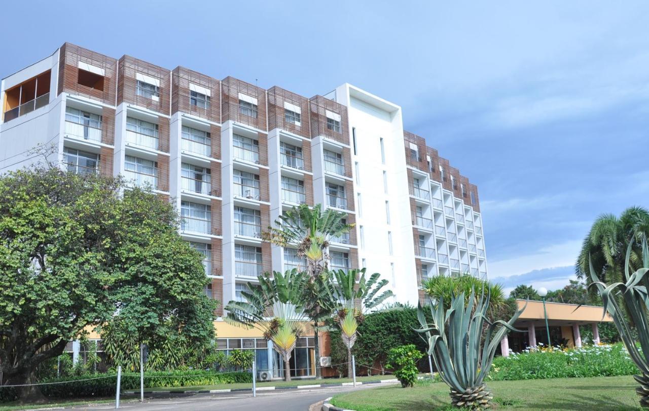 Marasa Umubano Hotel Kigali Esterno foto