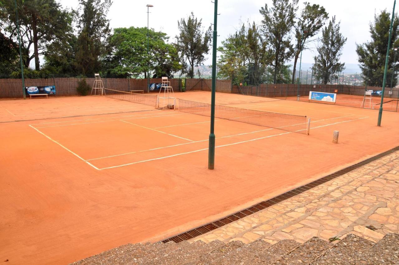 Marasa Umubano Hotel Kigali Esterno foto