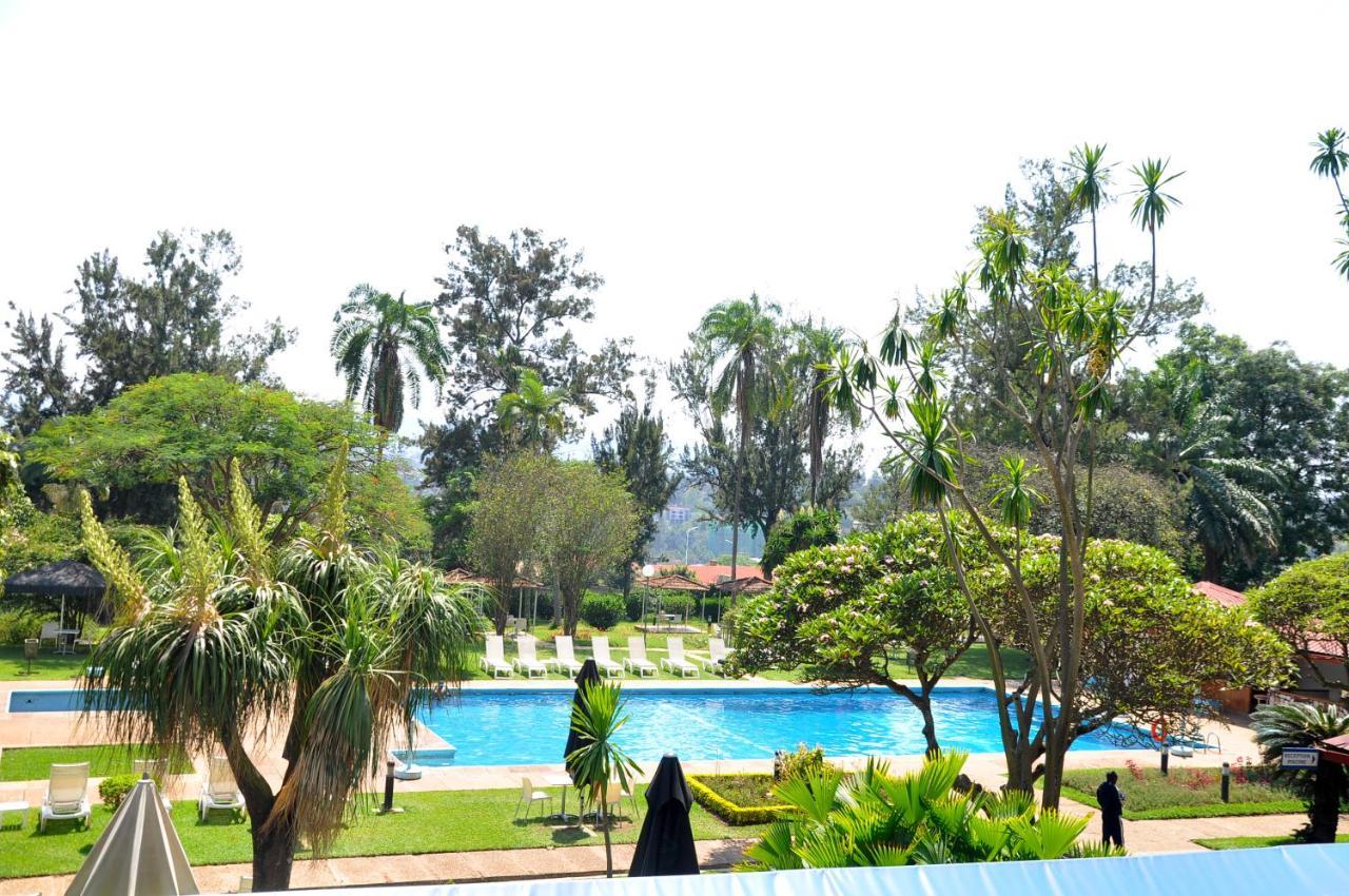 Marasa Umubano Hotel Kigali Esterno foto