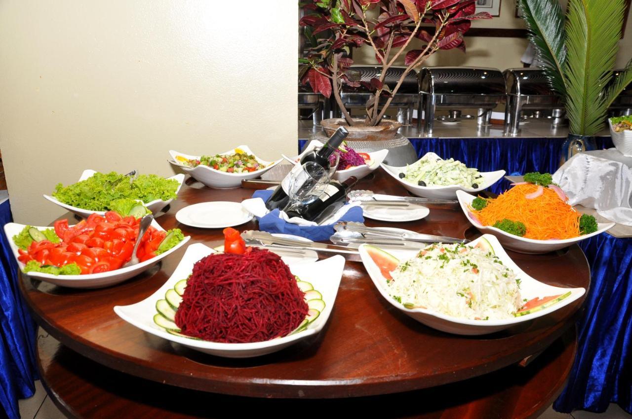 Marasa Umubano Hotel Kigali Esterno foto