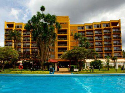 Marasa Umubano Hotel Kigali Esterno foto