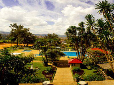 Marasa Umubano Hotel Kigali Esterno foto